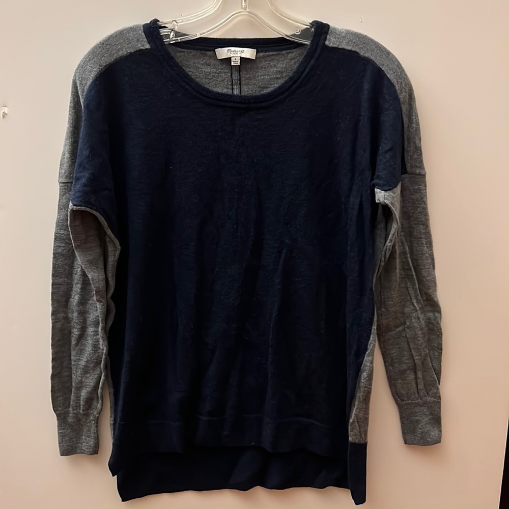 Madewell Merino Wool Sweater
